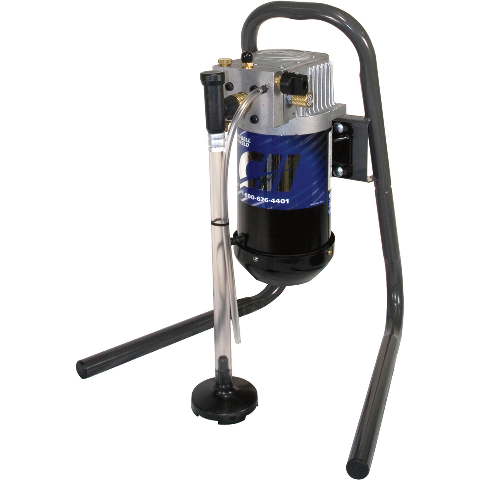 Campbell Hausfeld Airless Paint Sprayer — 1/2 HP, Model# PS250B
